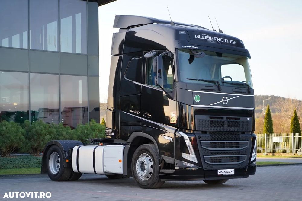Volvo FH 460 / I-PARK COOL / I SAVE / 2023 - 2