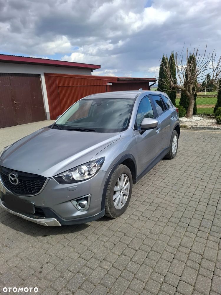 Mazda CX-5 2.2 D Skypassion - 2