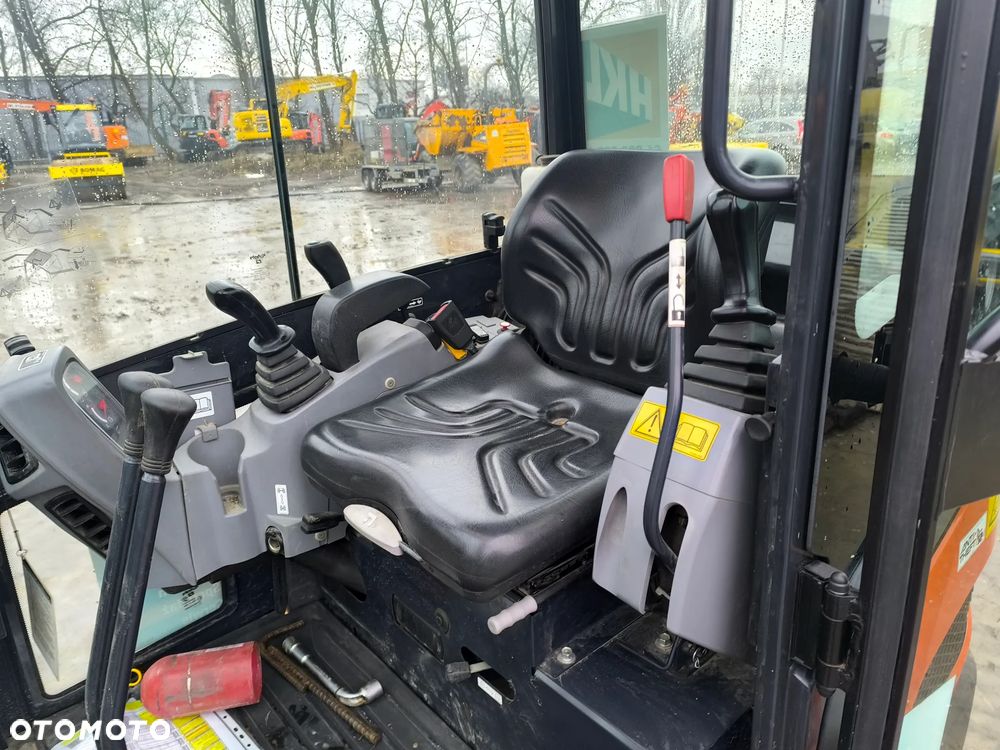 Kubota KX0-16-4 - 6