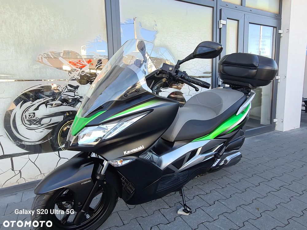 Kawasaki Inny