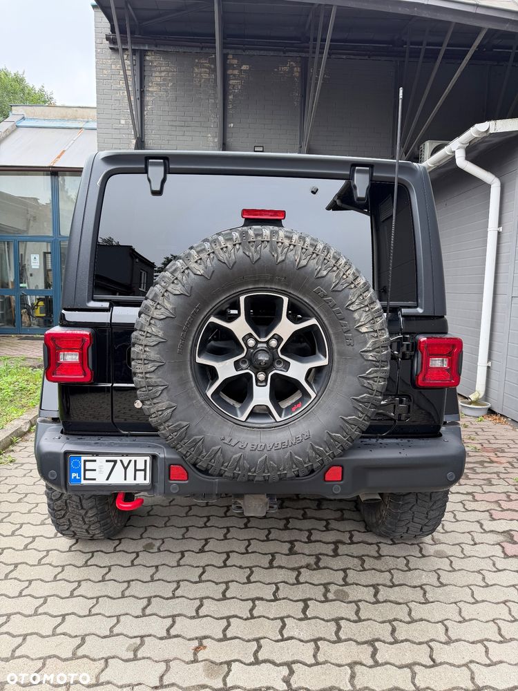 Jeep Wrangler 3.6 Unlim Rubicon - 4