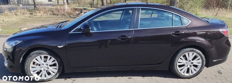 Mazda 6 2.0 Exclusive - 8