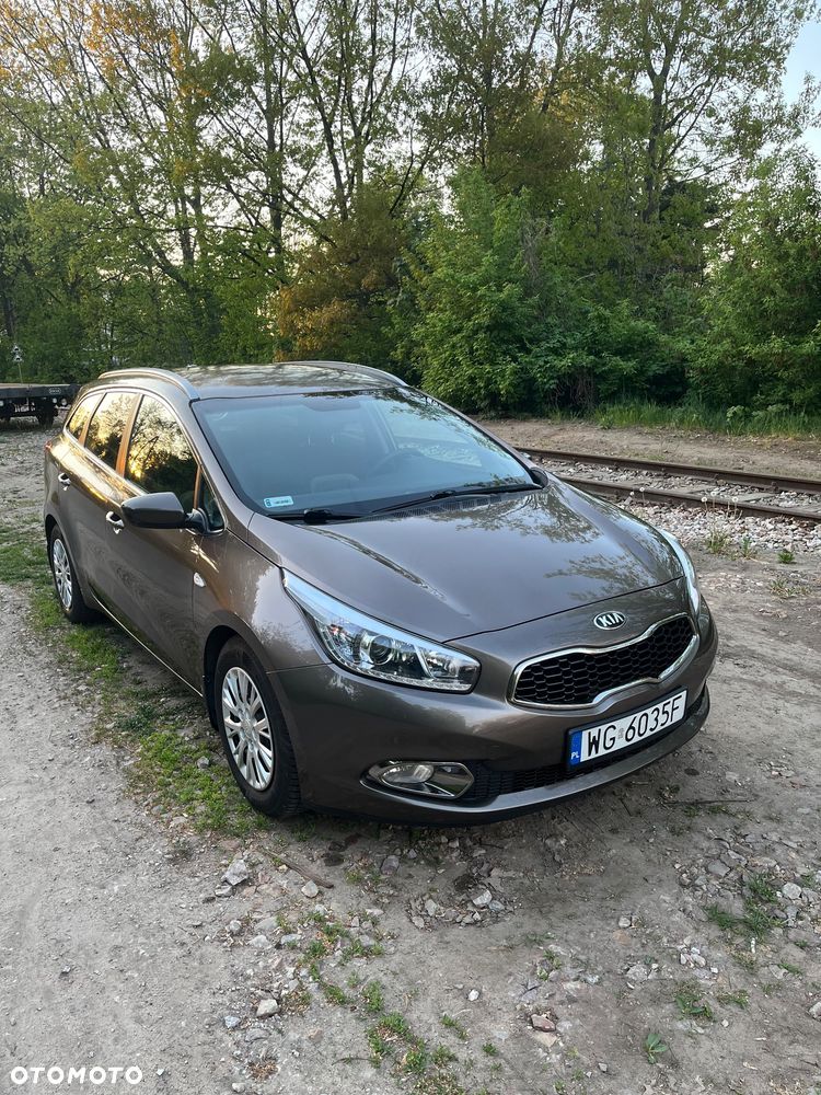 Kia Ceed 1.6 CRDi XL - 1