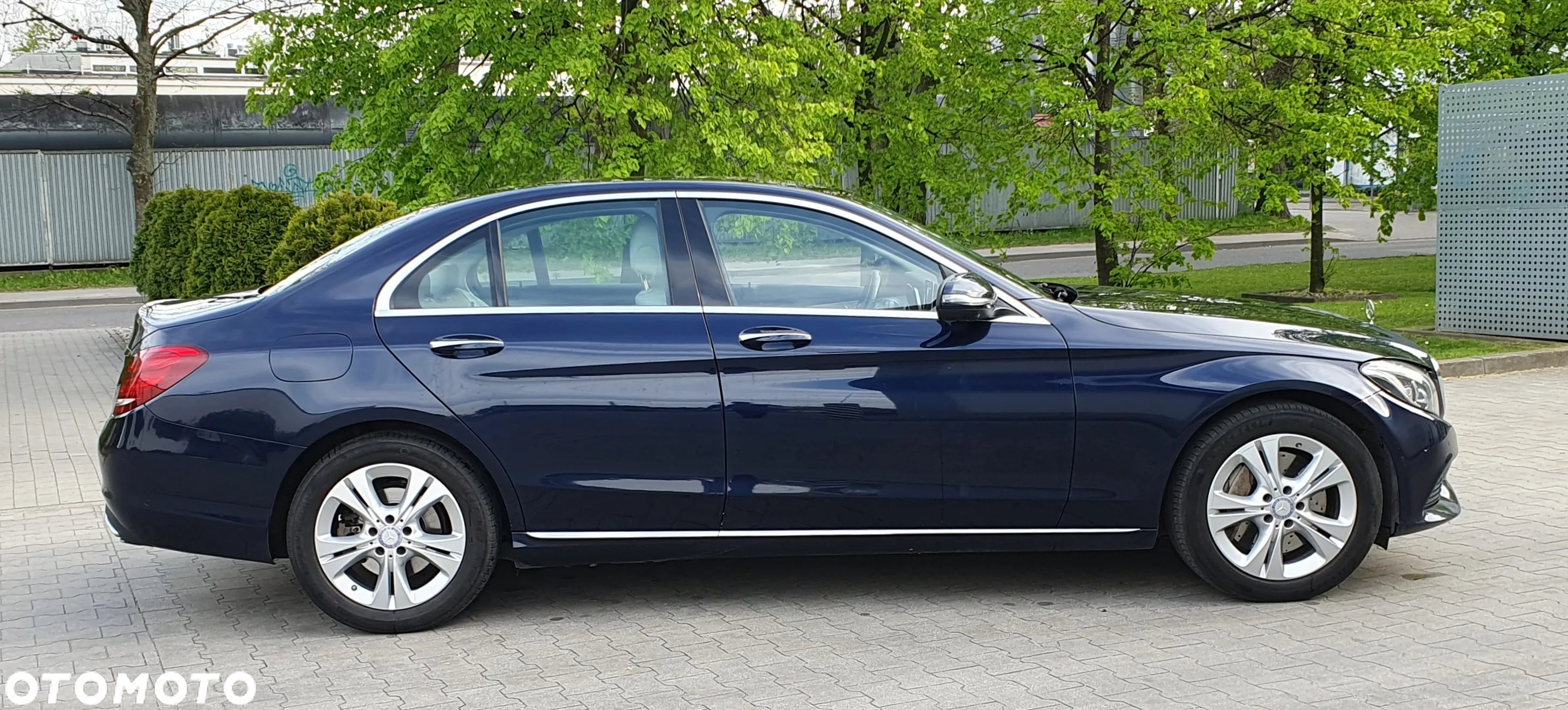 Mercedes-Benz Klasa C - 5