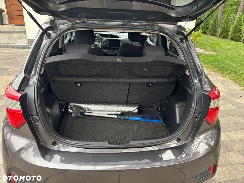 Toyota Yaris 1.5 Active - 6