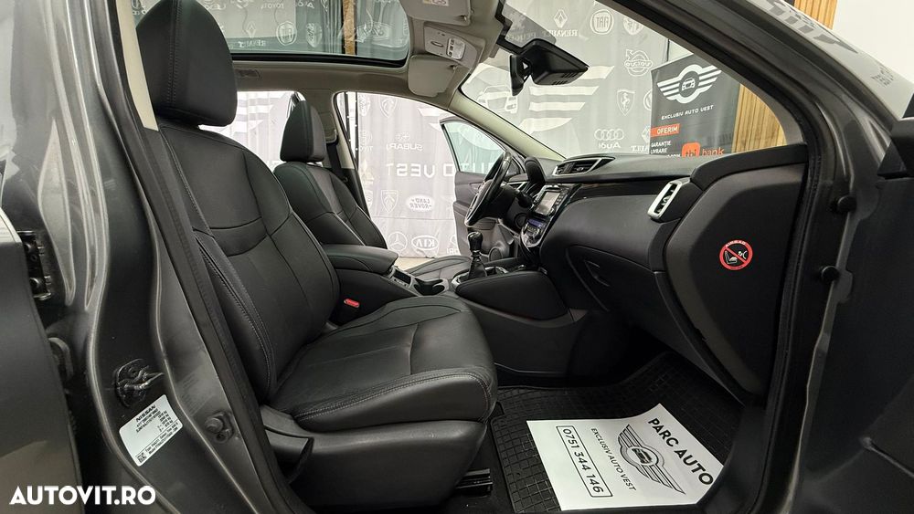 Nissan Qashqai 1.5 DCI TEKNA - 19