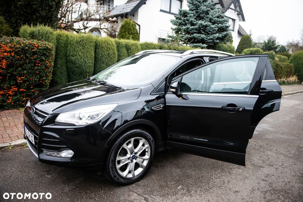 Ford Kuga 2.0 TDCi 4x4 Titanium - 16