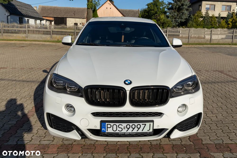BMW X6 xDrive40d - 1