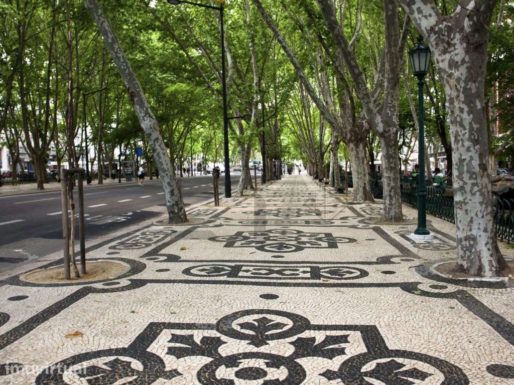 Loja para Arrendamento em plena Av. da Liberdade, Lisboa - Grande imagem: 2/11