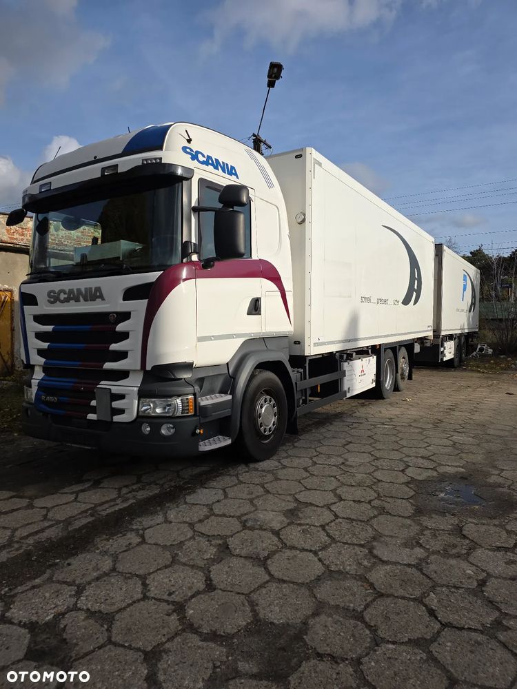 Scania R450 - 32