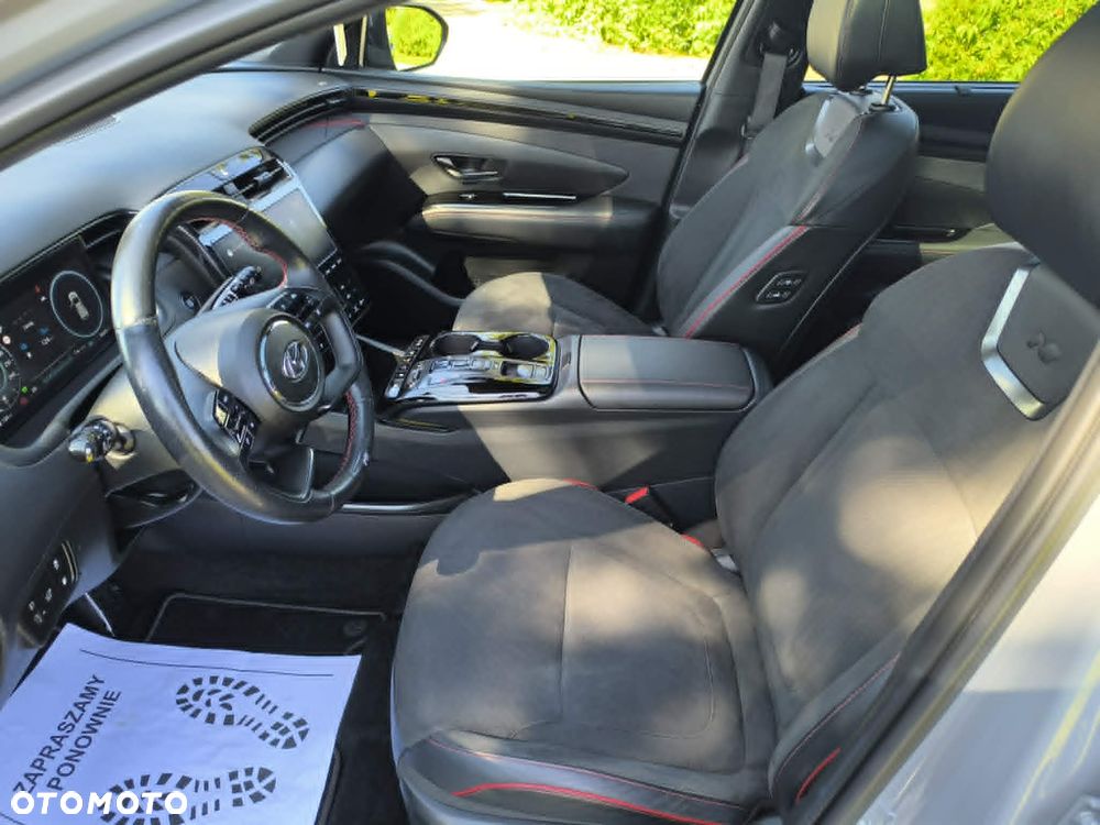 Hyundai Tucson 1.6 T-GDi 4WD N Line - 10