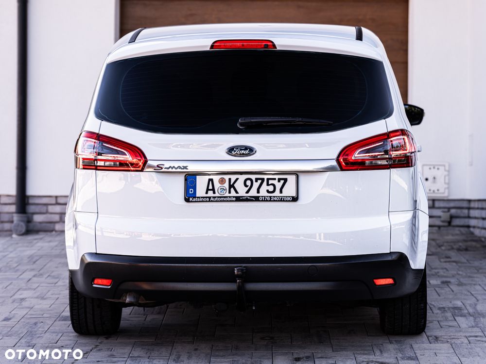 Ford S-Max 2.0 TDCi Titanium - 24