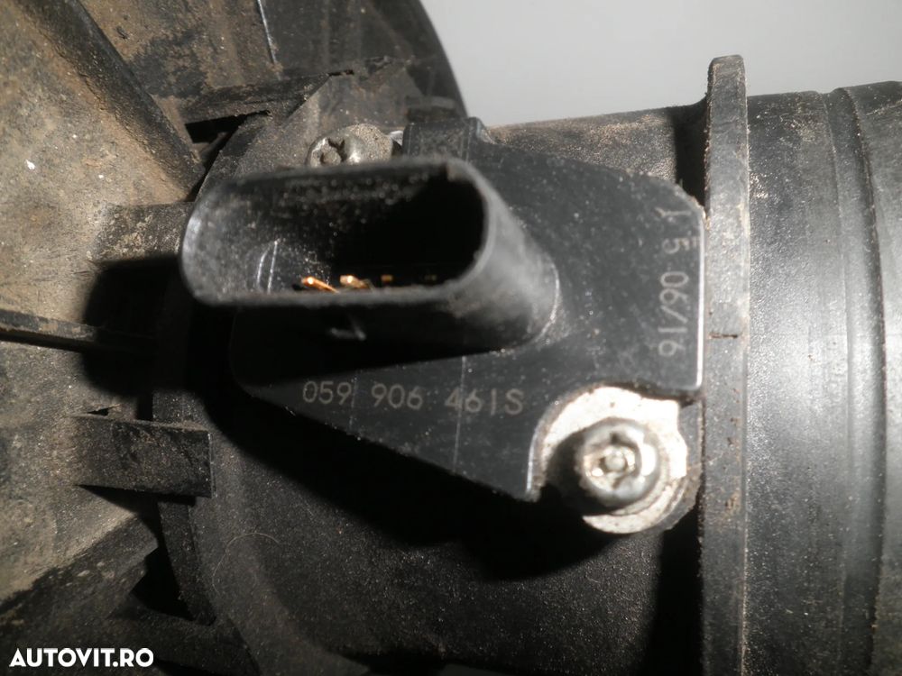 Debitmetru Audi A6 C7 2016, Q7, 3.0 TDI 059906461S - 3