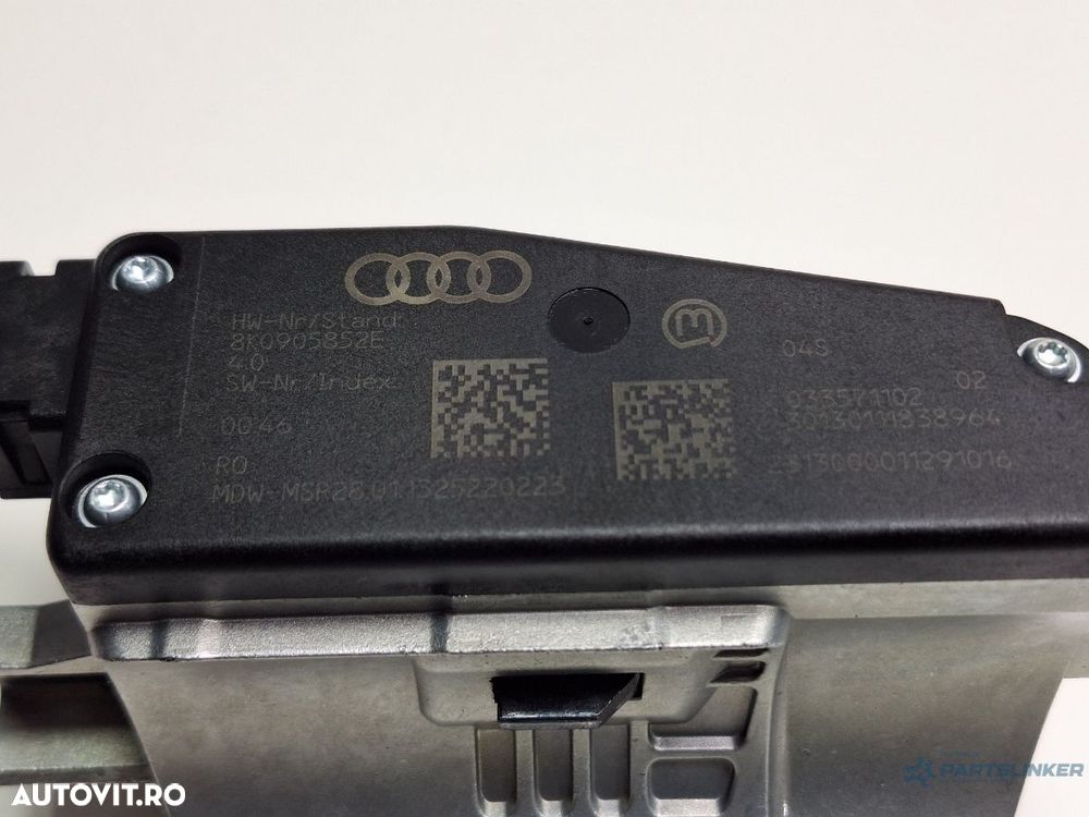 Blocator volan AUDI A4 IV 8K2, B8 2007 - 2015 TDI CAGB, CJCB, CSUB 8K0905852E - 4