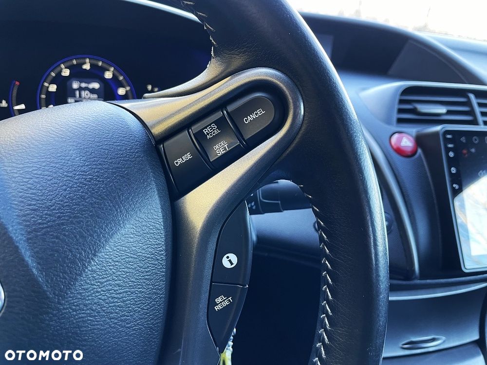 Honda Civic 1.4 i-VTEC Type S - 36