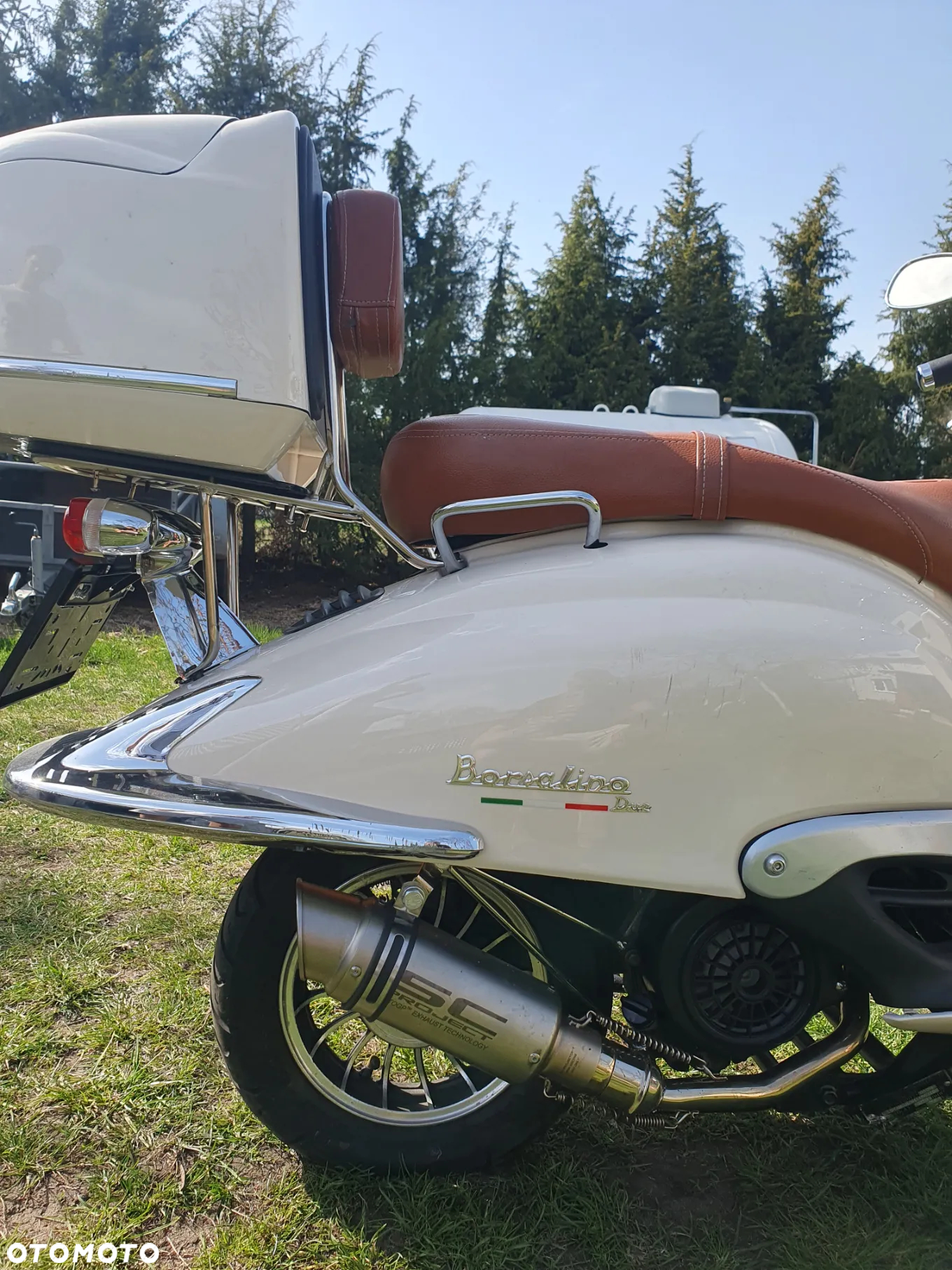 Vespa Inny - 4
