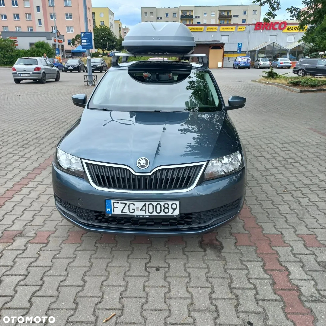 Skoda RAPID 1.0 TSI Active - 10