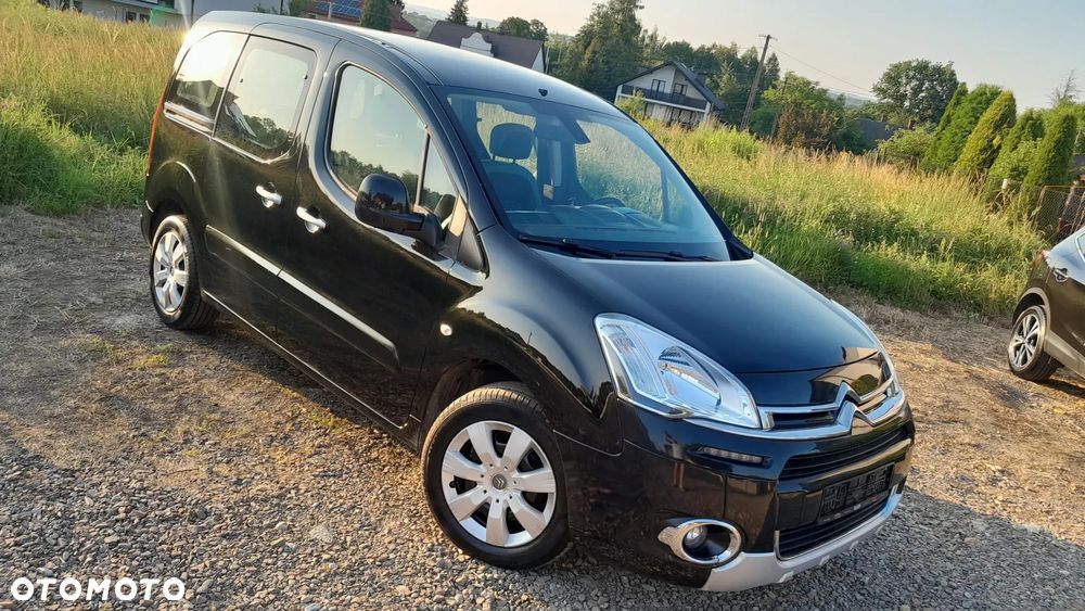 Citroën Berlingo 1.6 HDi 90 FAP Multispace - 17