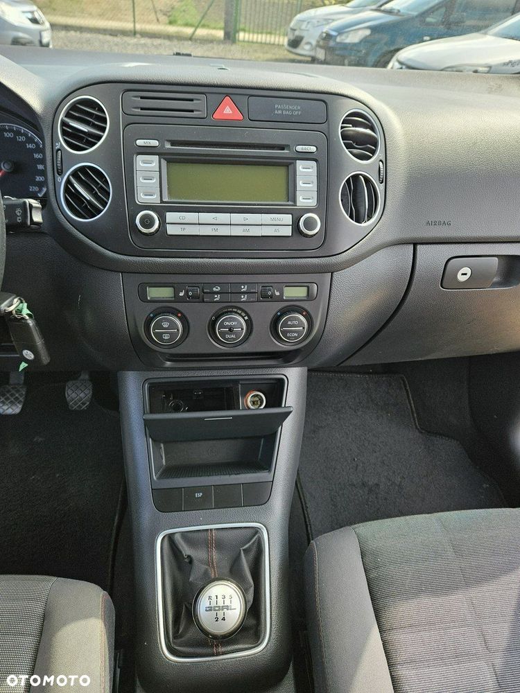 Volkswagen Golf Plus 1.4 Goal - 16