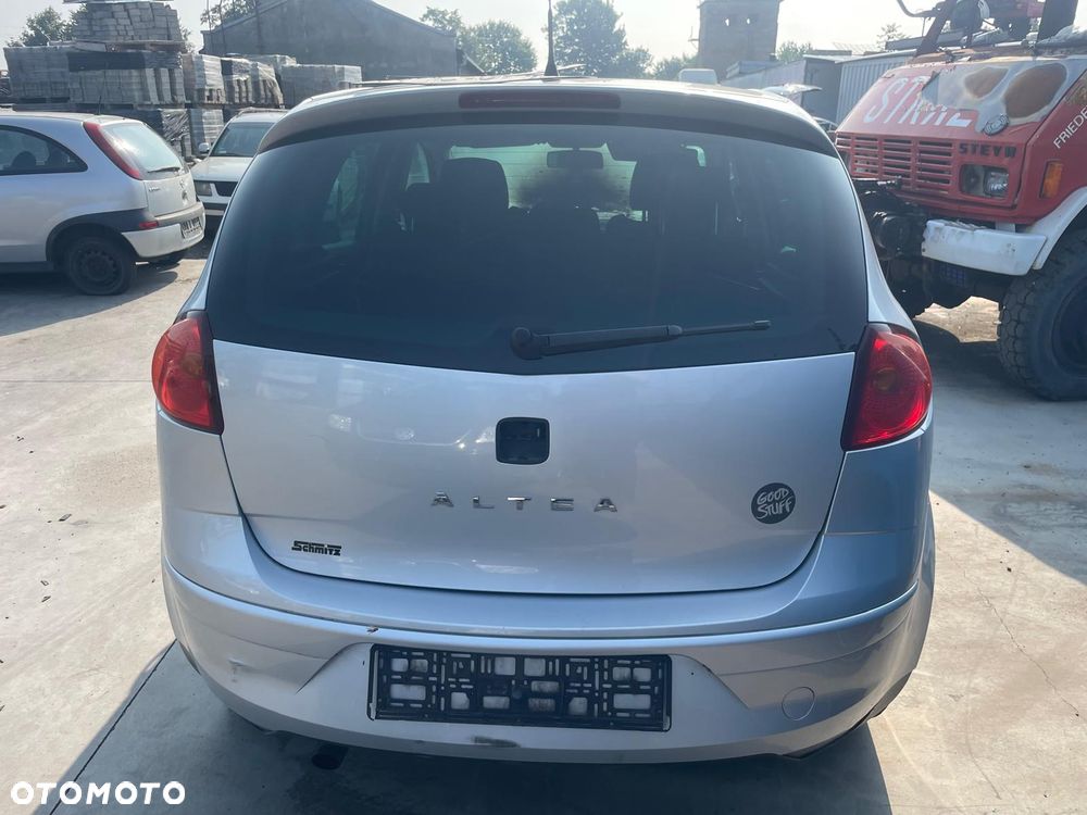 SEAT ALTEA NA CZĘŚCI Kolor : LS7Y - 2