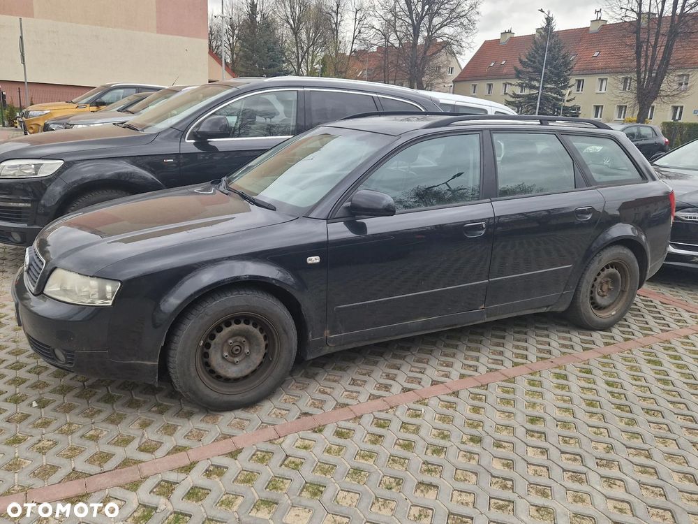 Audi A4 Avant 1.9 TDI - 6