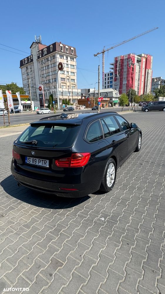 BMW Seria 3 320d - 4