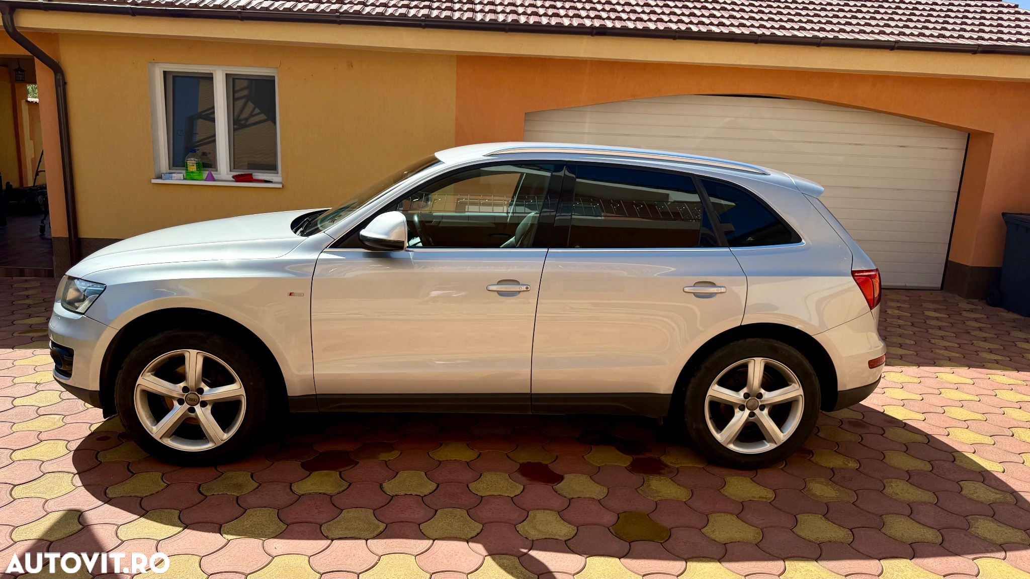 Audi Q5 2.0 TFSI Quattro S-Tronic - 6