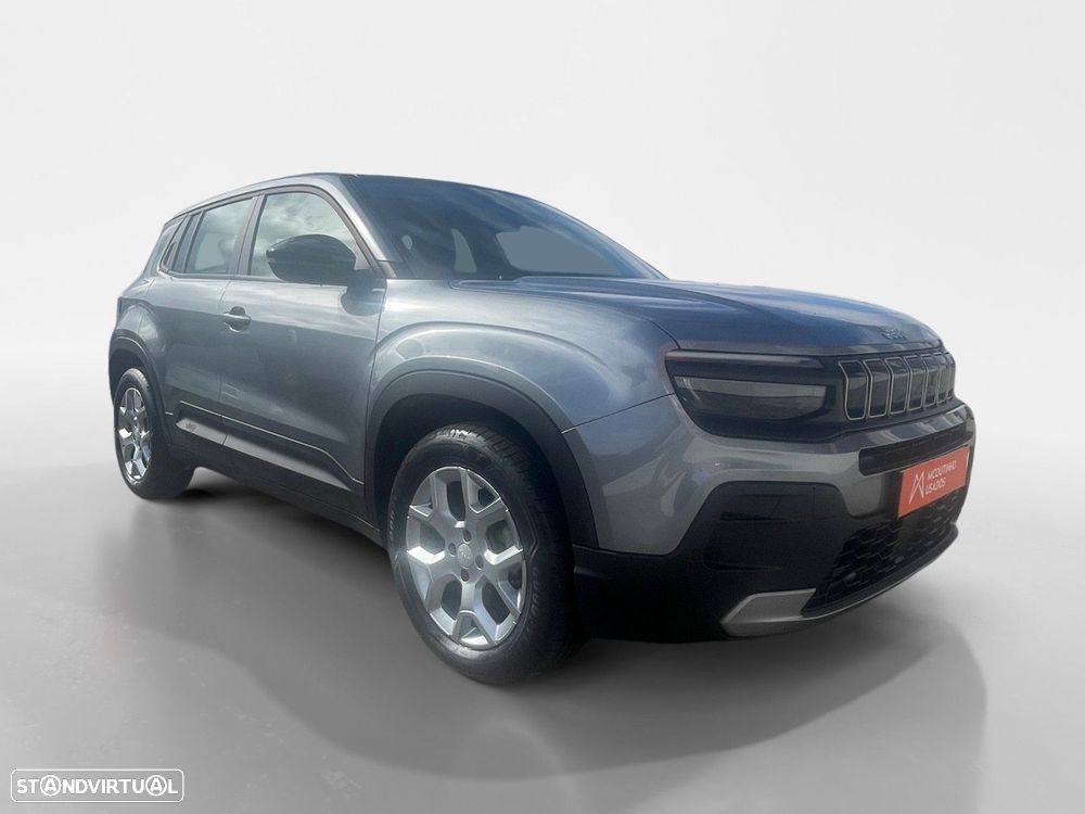 Jeep Avenger 1.2 GSE T3 Altitude - 7