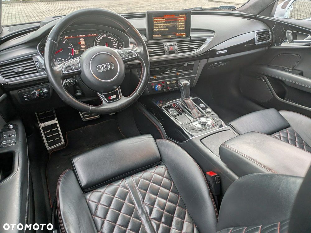 Audi A7 Sportback 3.0 TDI competition quattro tiptronic - 33