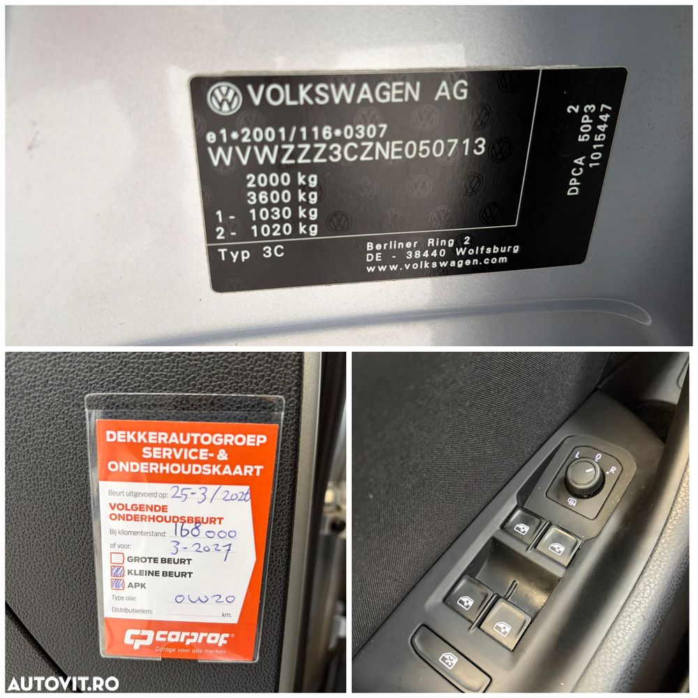 Volkswagen Passat 1.5 TSI OPF DSG Highline - 20