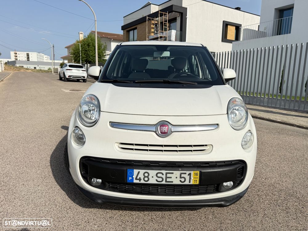 Fiat 500L 1.3 MJ J17 S&S - 4