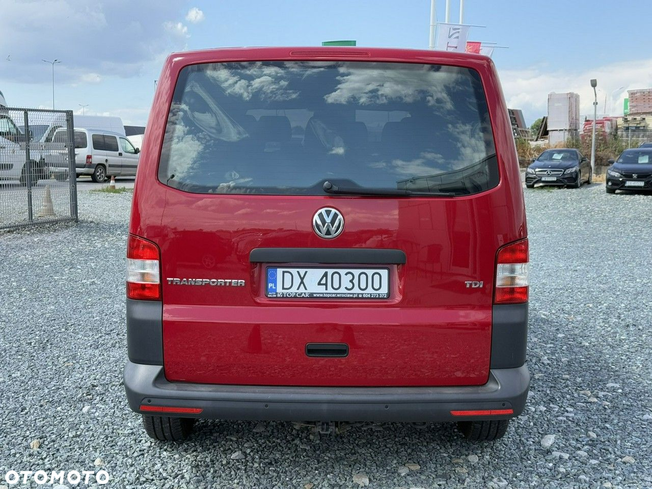 Volkswagen Transporter T5 TDI L2 - 8