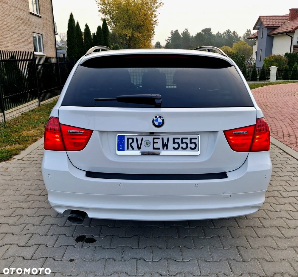 BMW Seria 3 - 4
