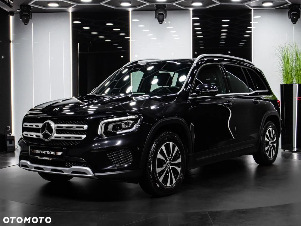Mercedes-Benz GLB 200 Style 7G-DCT - 2