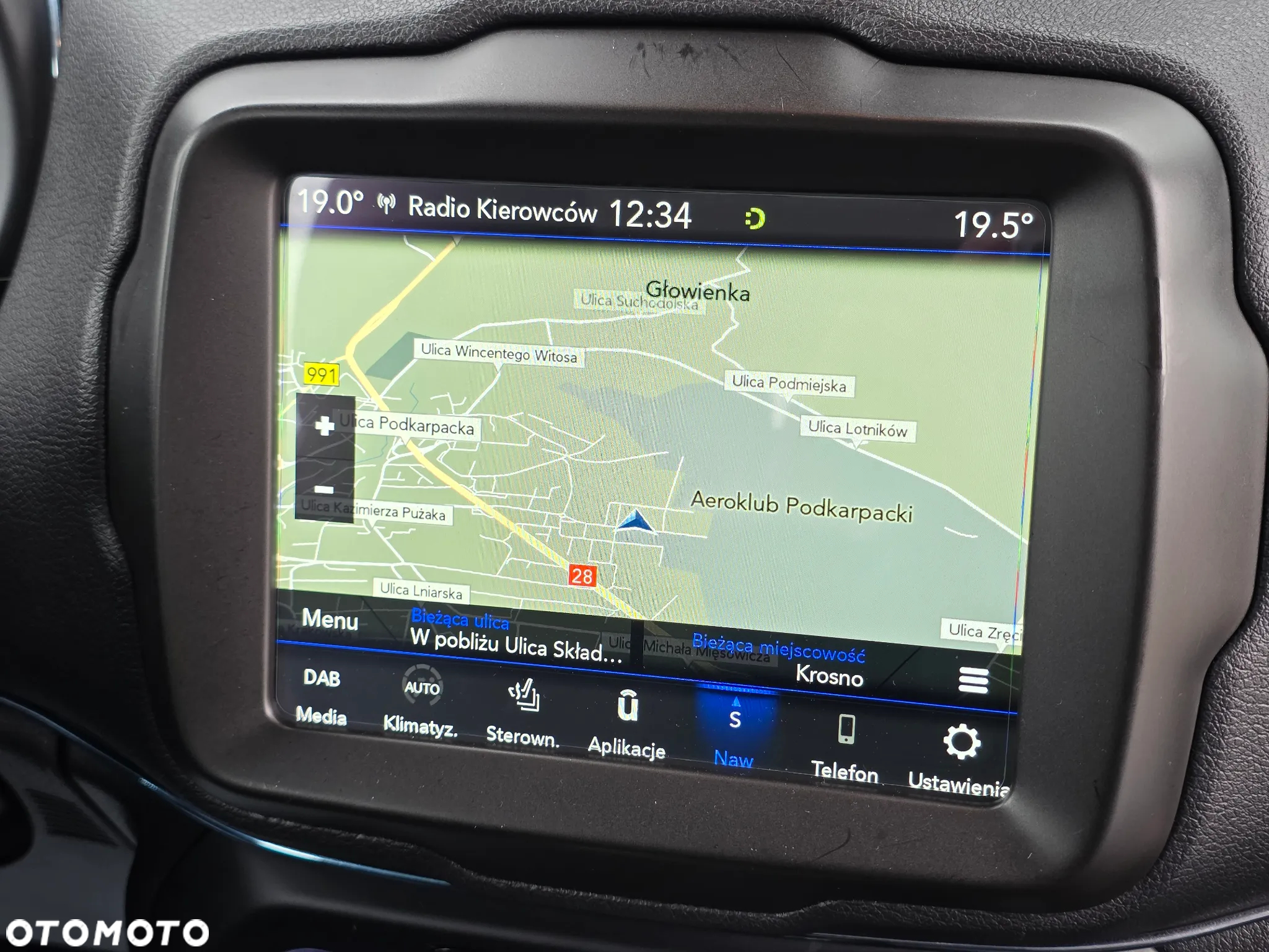 Jeep Renegade 1.3 T-GDI Automatik Limited - 24