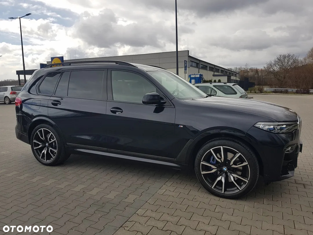 BMW X7 xDrive40d - 16