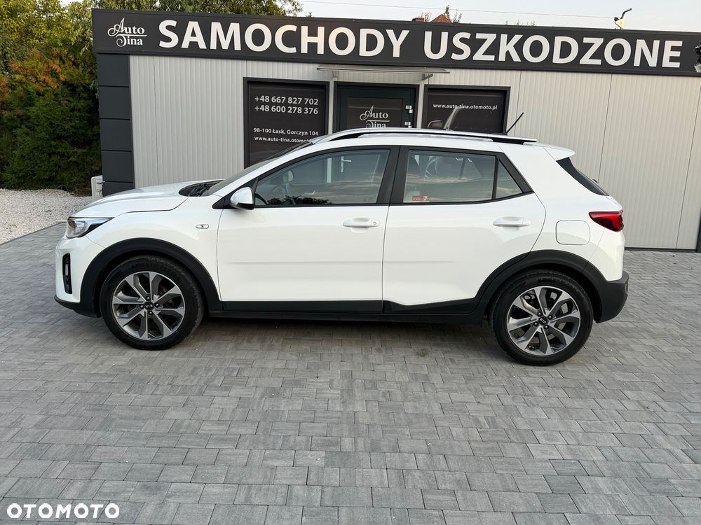 Kia Stonic 1.4 L - 4