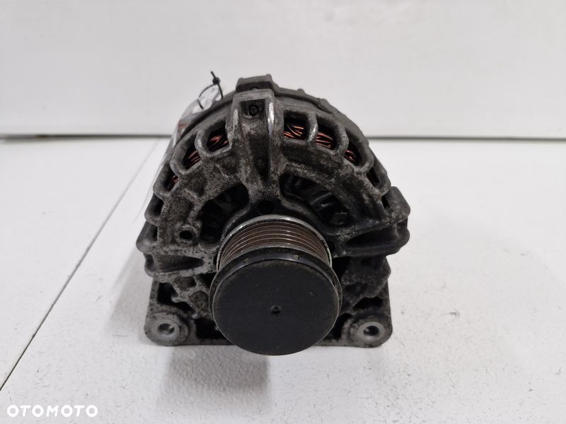 NISSAN QASHQAI 2 II J11 KADJAR PULSAR 1.5 DCI ALTERNATOR 231004EA0A-E - 1