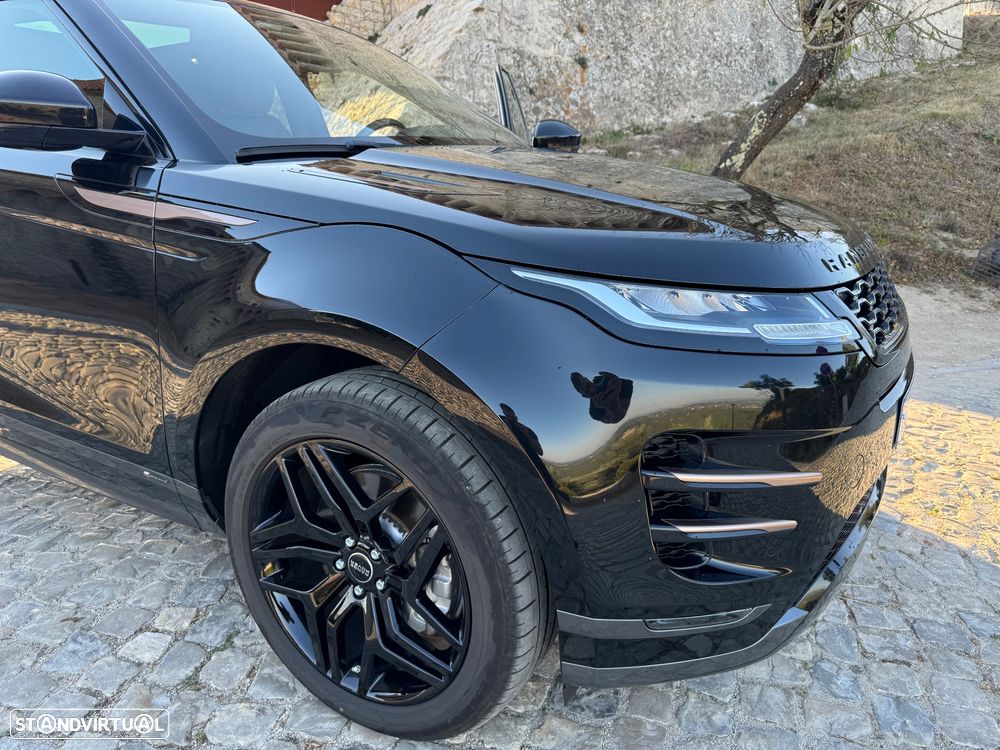 Land Rover Range Rover Evoque - 17