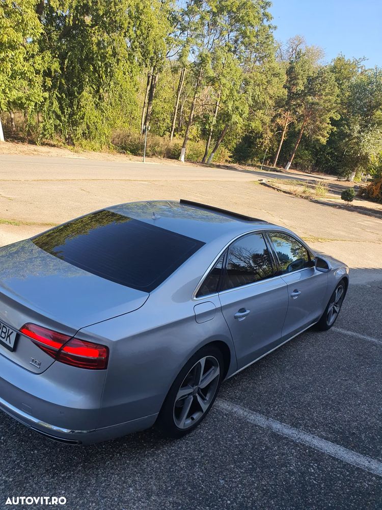 Audi A8 - 23