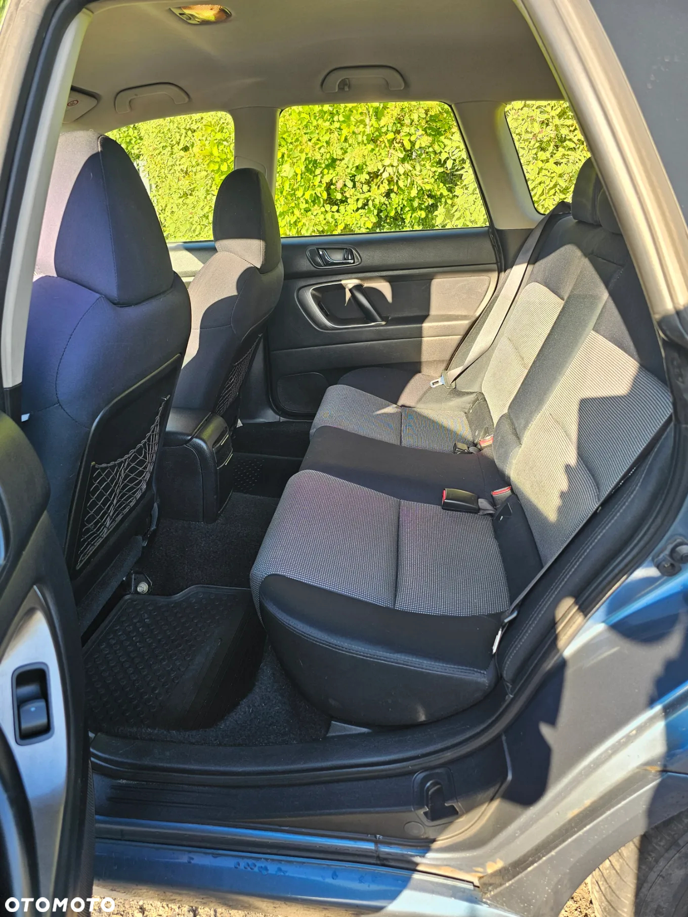 Subaru Legacy SW 2.0i AT - 6