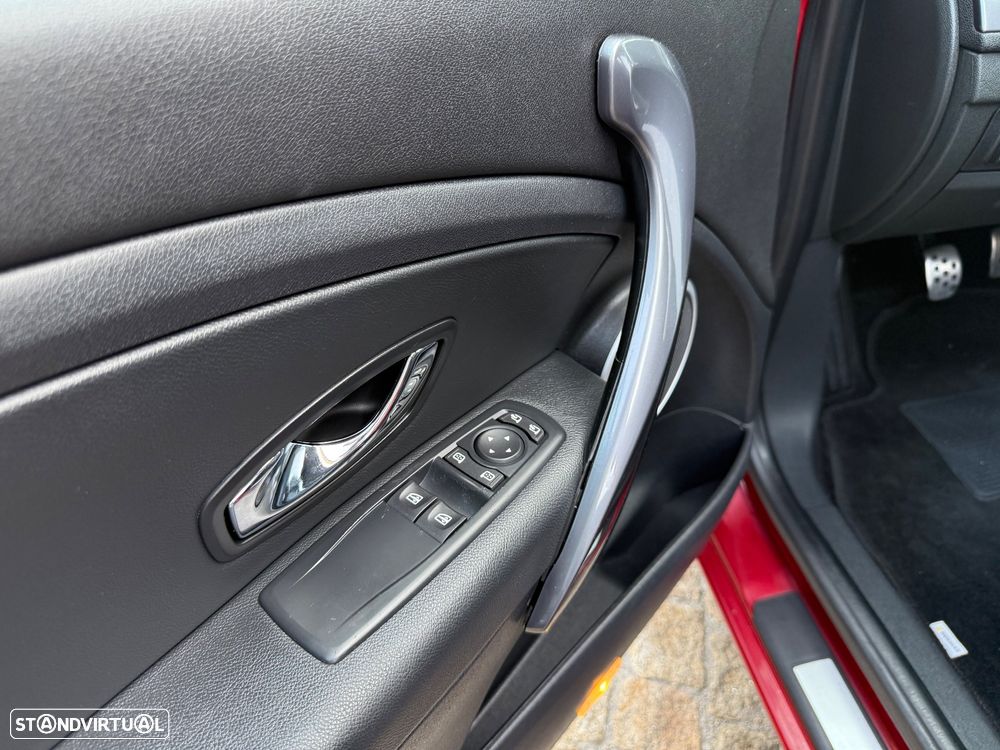 Renault Mégane Coupe 1.5 dCi GT Line - 40