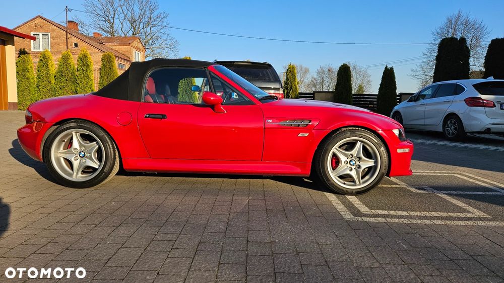 BMW Z3 - 7