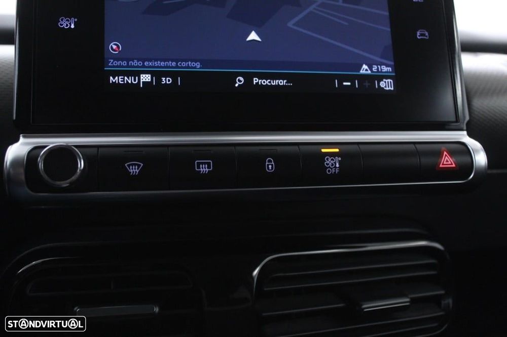 Citroën C4 Cactus 1.5 BlueHDi Shine - 27