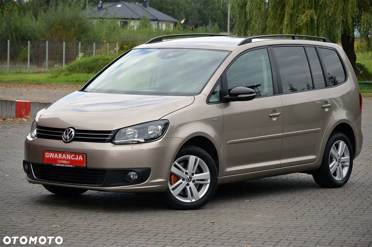 Volkswagen Touran 2.0 TDI DPF DSG MATCH - 25