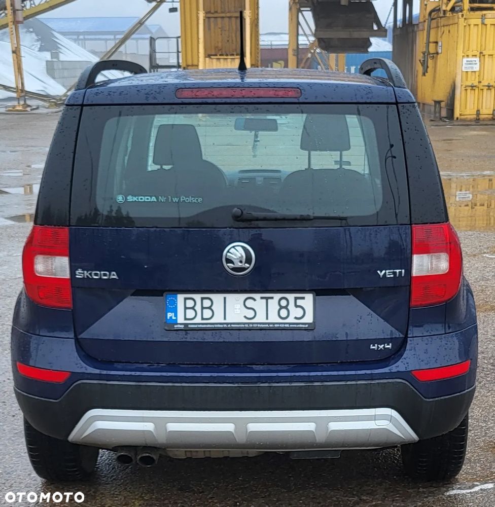 Skoda Yeti - 4