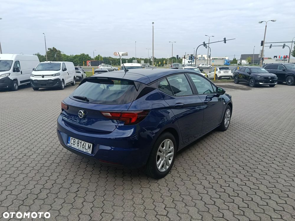 Opel Astra 1.2 T Edition S&S - 3