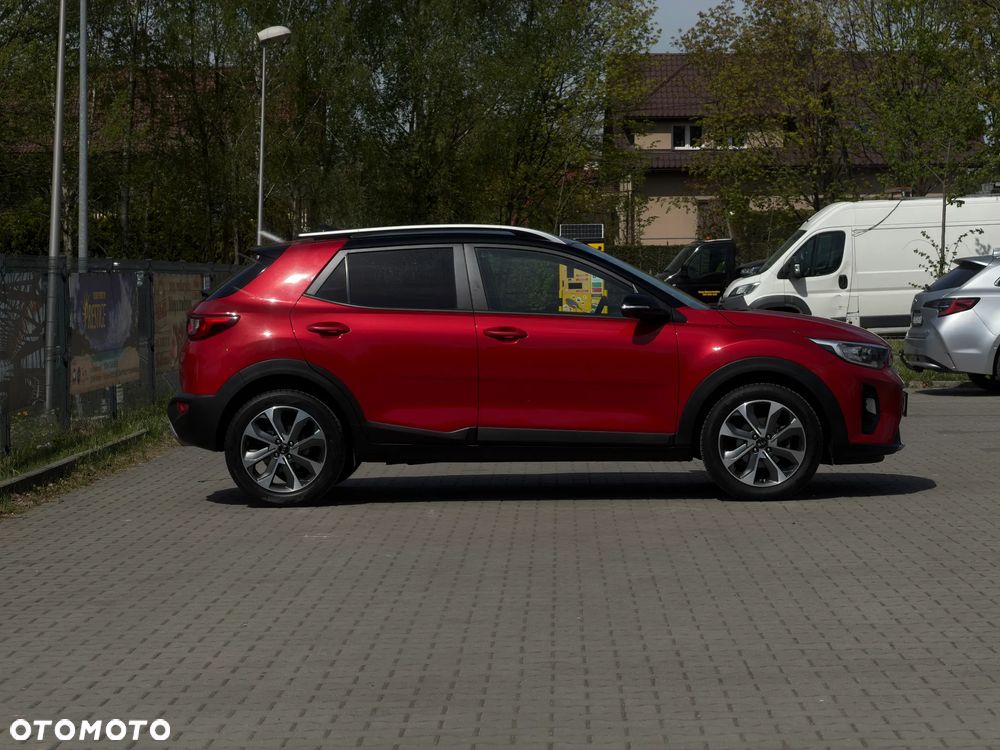 Kia Stonic - 5