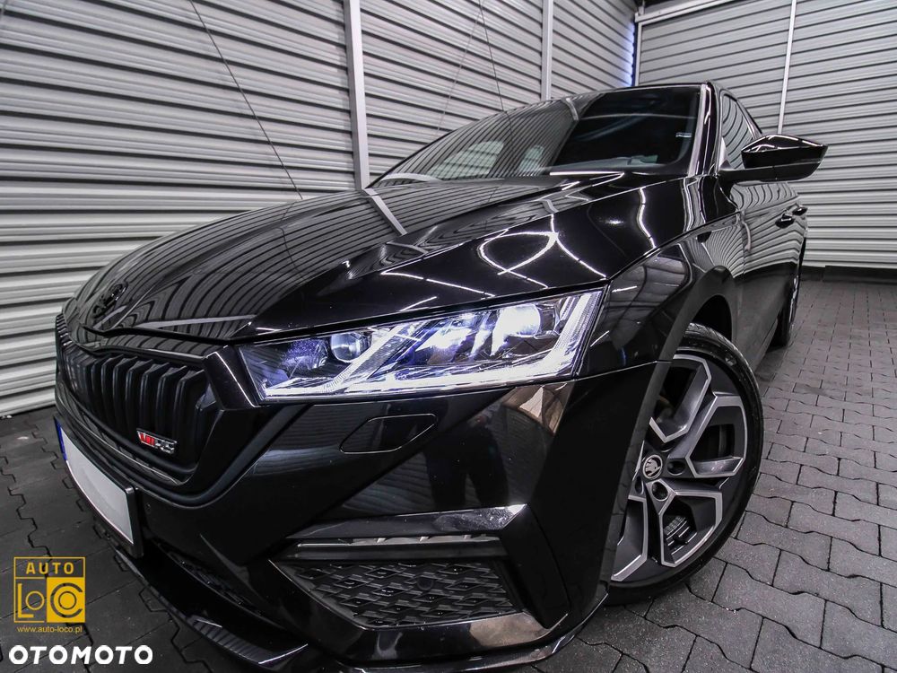 Skoda Octavia 2.0 TDI 4x4 RS DSG - 39