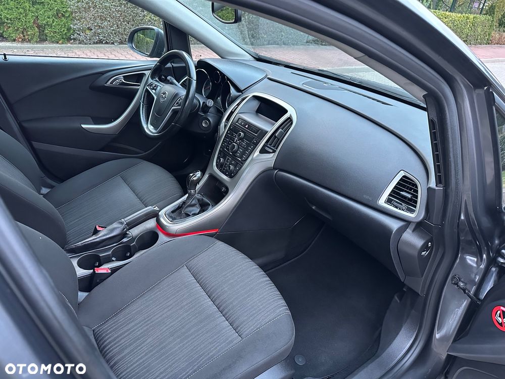 Opel Astra 1.4 - 16